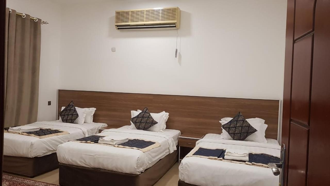 Orient Apartments Nizwa Eksteriør bilde