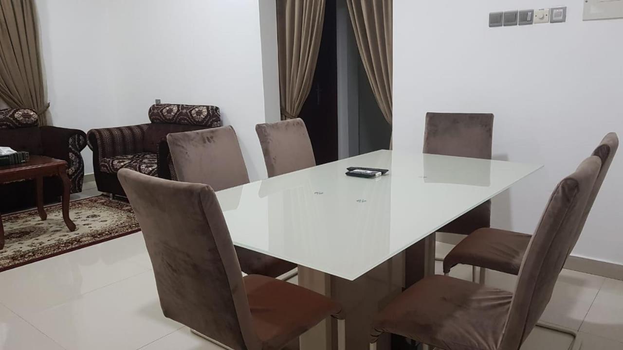 Orient Apartments Nizwa Eksteriør bilde