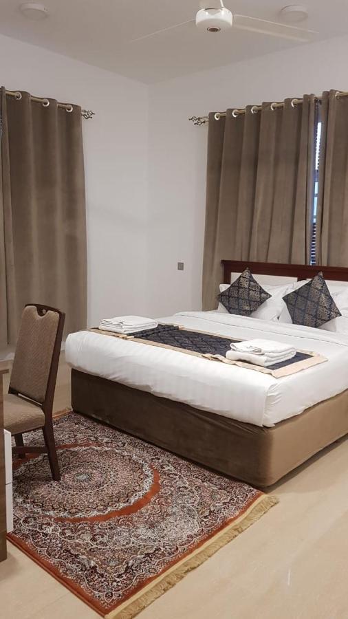 Orient Apartments Nizwa Eksteriør bilde