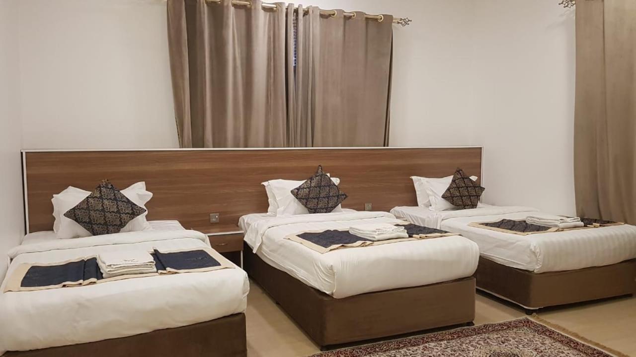Orient Apartments Nizwa Eksteriør bilde