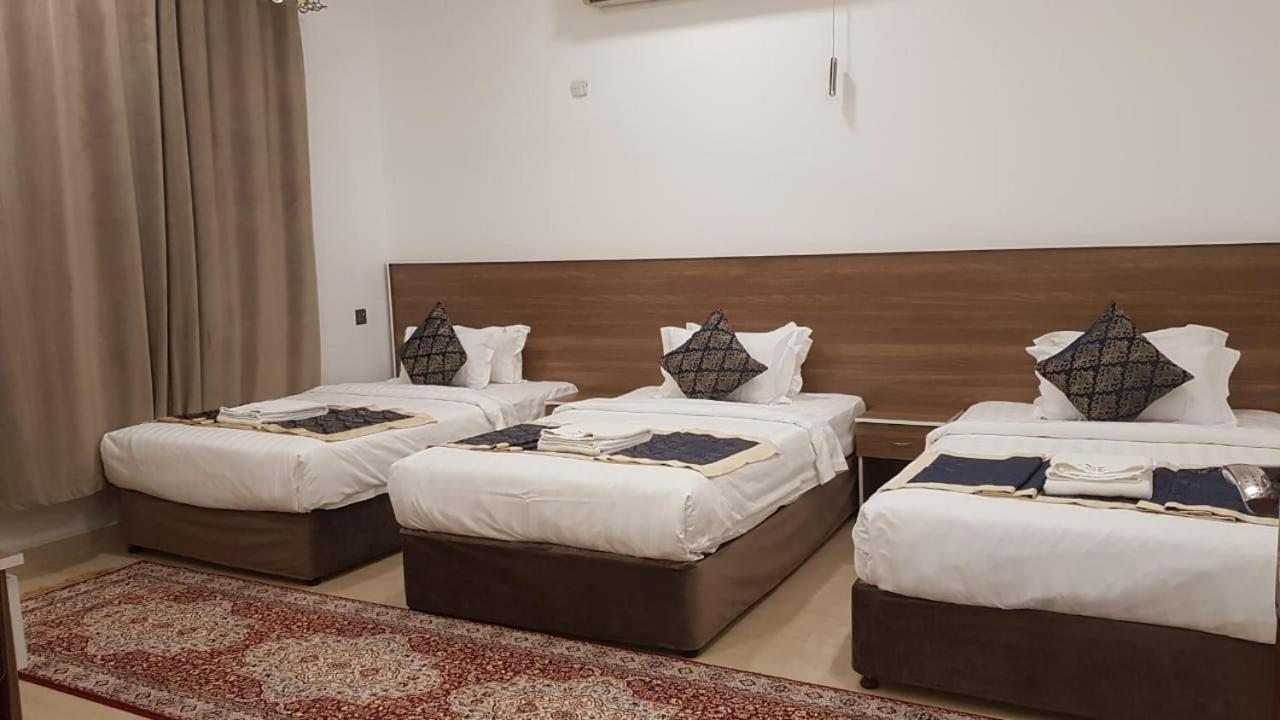 Orient Apartments Nizwa Eksteriør bilde