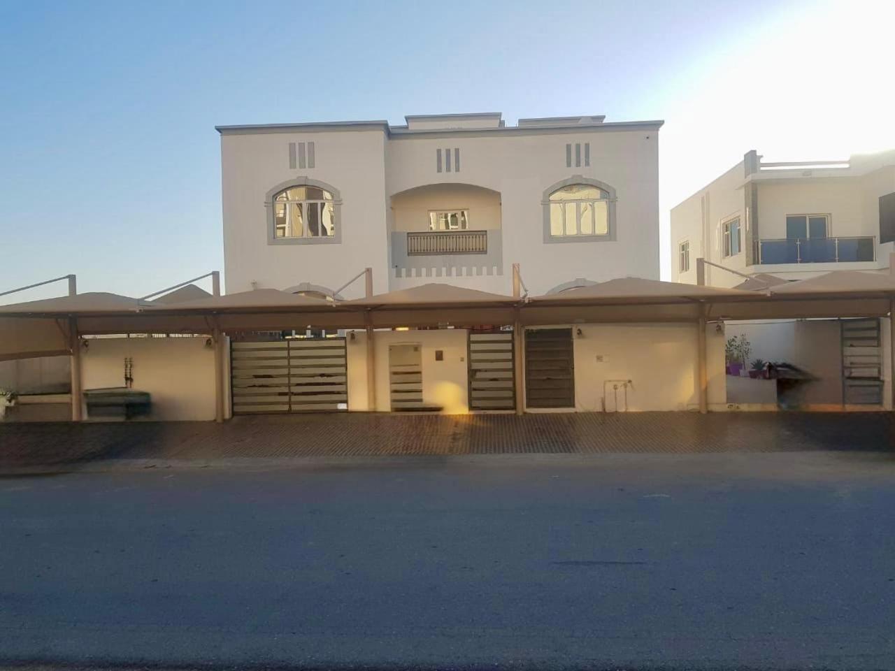Orient Apartments Nizwa Eksteriør bilde