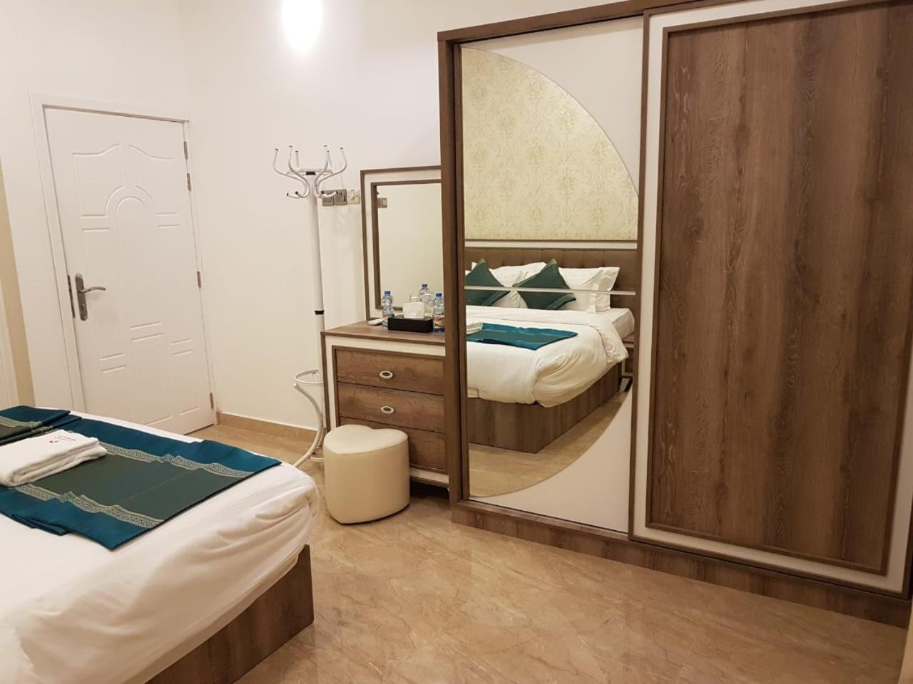 Orient Apartments Nizwa Eksteriør bilde