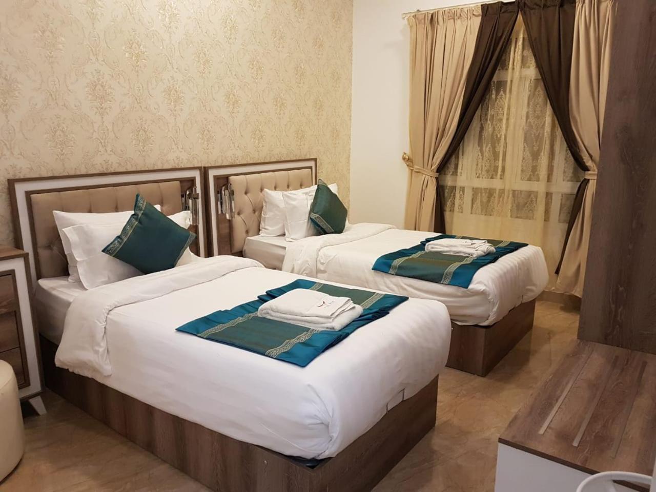 Orient Apartments Nizwa Eksteriør bilde