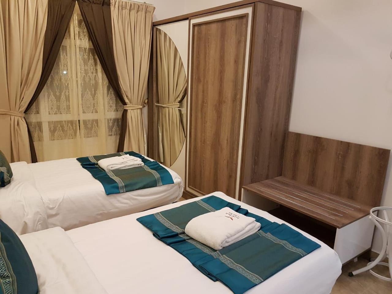 Orient Apartments Nizwa Eksteriør bilde